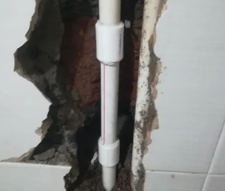 汉阴卫生间测漏水的相关案例